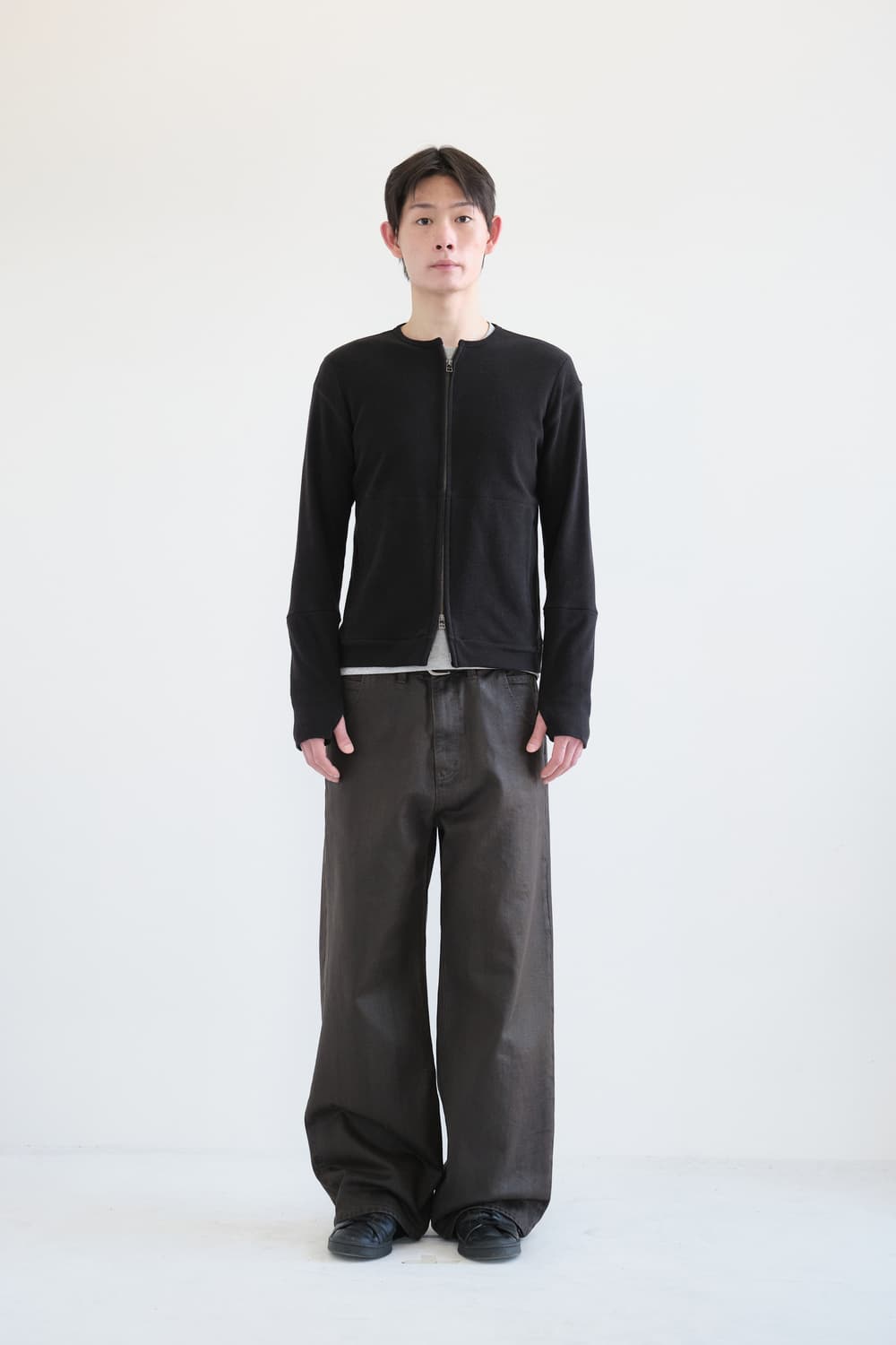 HATCHINGROOM / Layer Cardigan 상품이미지3