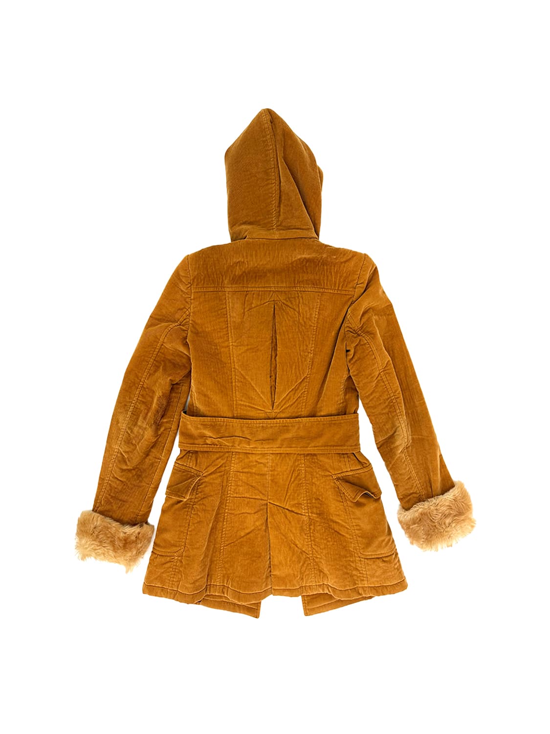 Dolce&Gabbana Corduroy Duffle Coat/ 40 상품이미지2