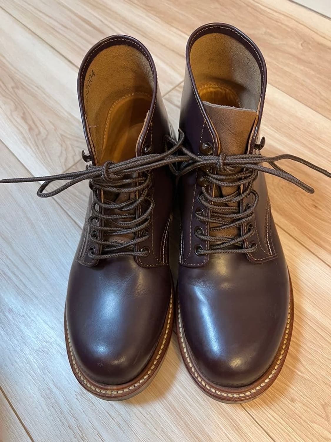 (7e) 리얼맥코이 레일맨 워크부츠 상품이미지2