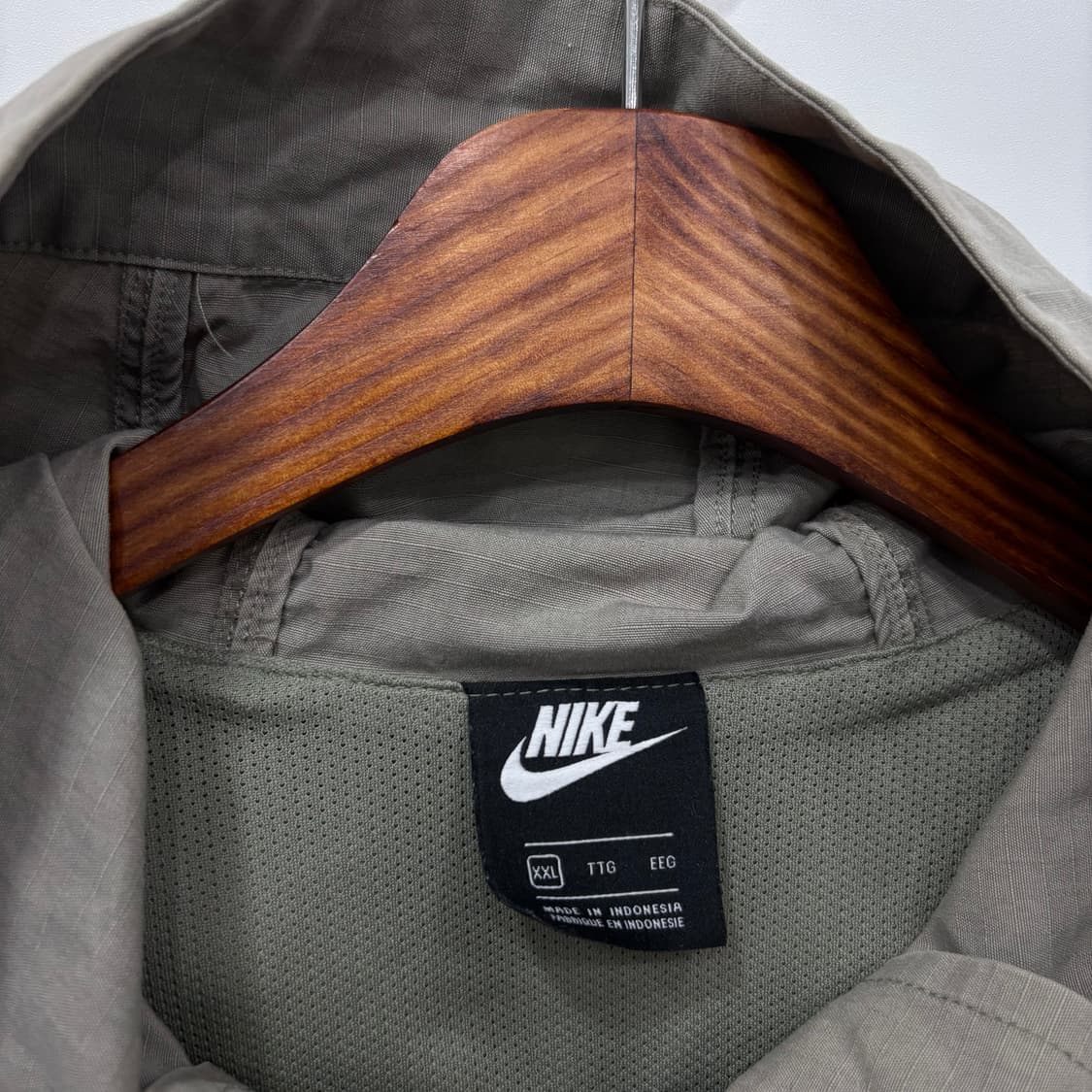 Nike NSW 시티 메이드 우븐 후드자켓  상품이미지7
