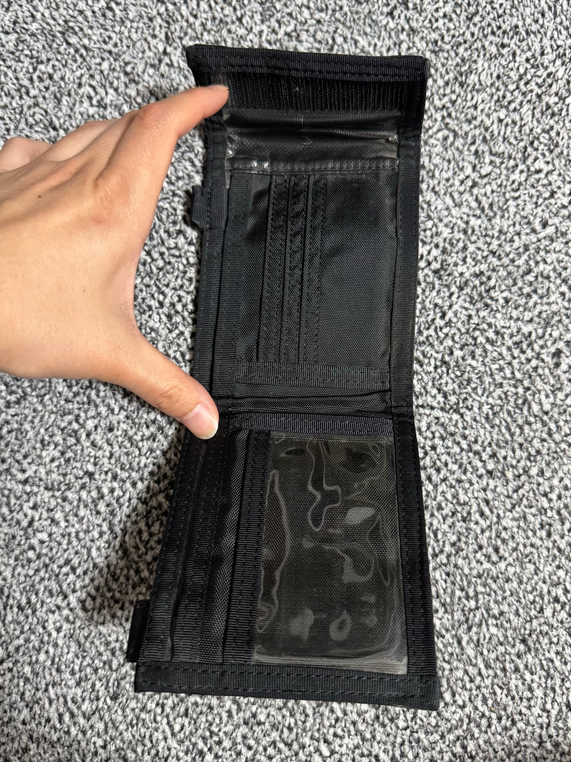 Porter Capsule Wallet 요시다포터 지갑 상품이미지4