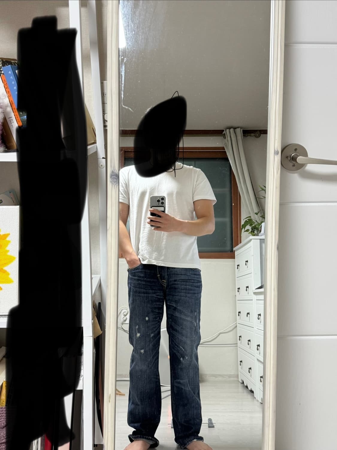 Levis 504 W32 상품이미지3
