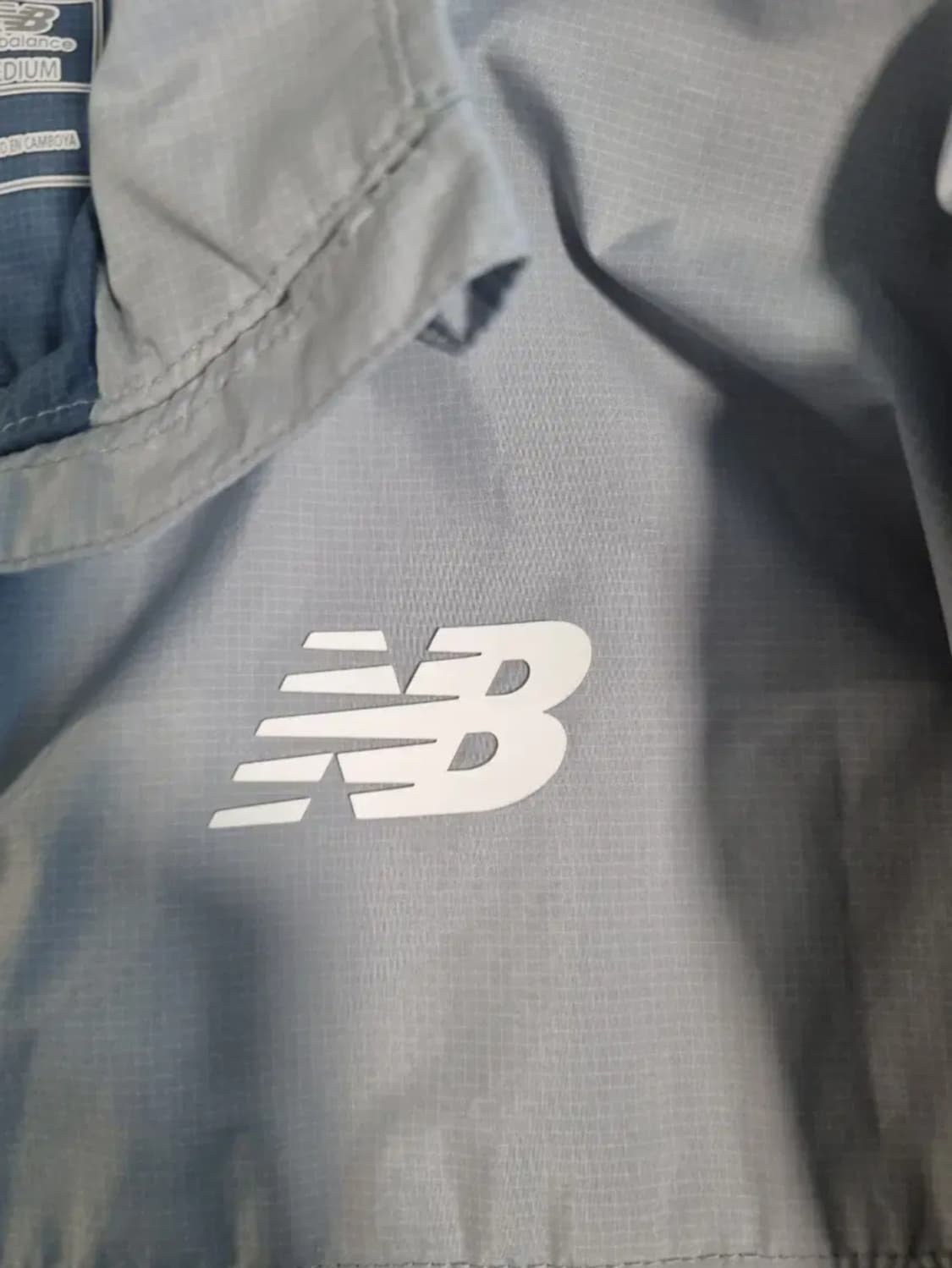 뉴발란스 뉴욕마라톤 바람막이 상품이미지5