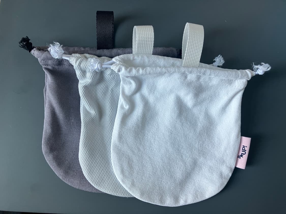 지초이 지프트샵 JX 만두 파우치 상품이미지1