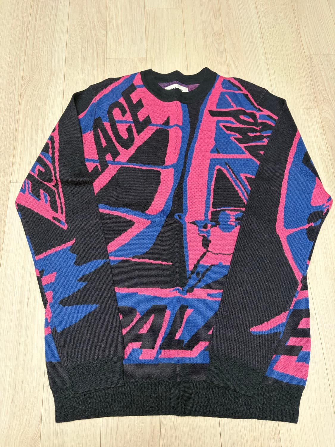 팔라스 니트 상품이미지1