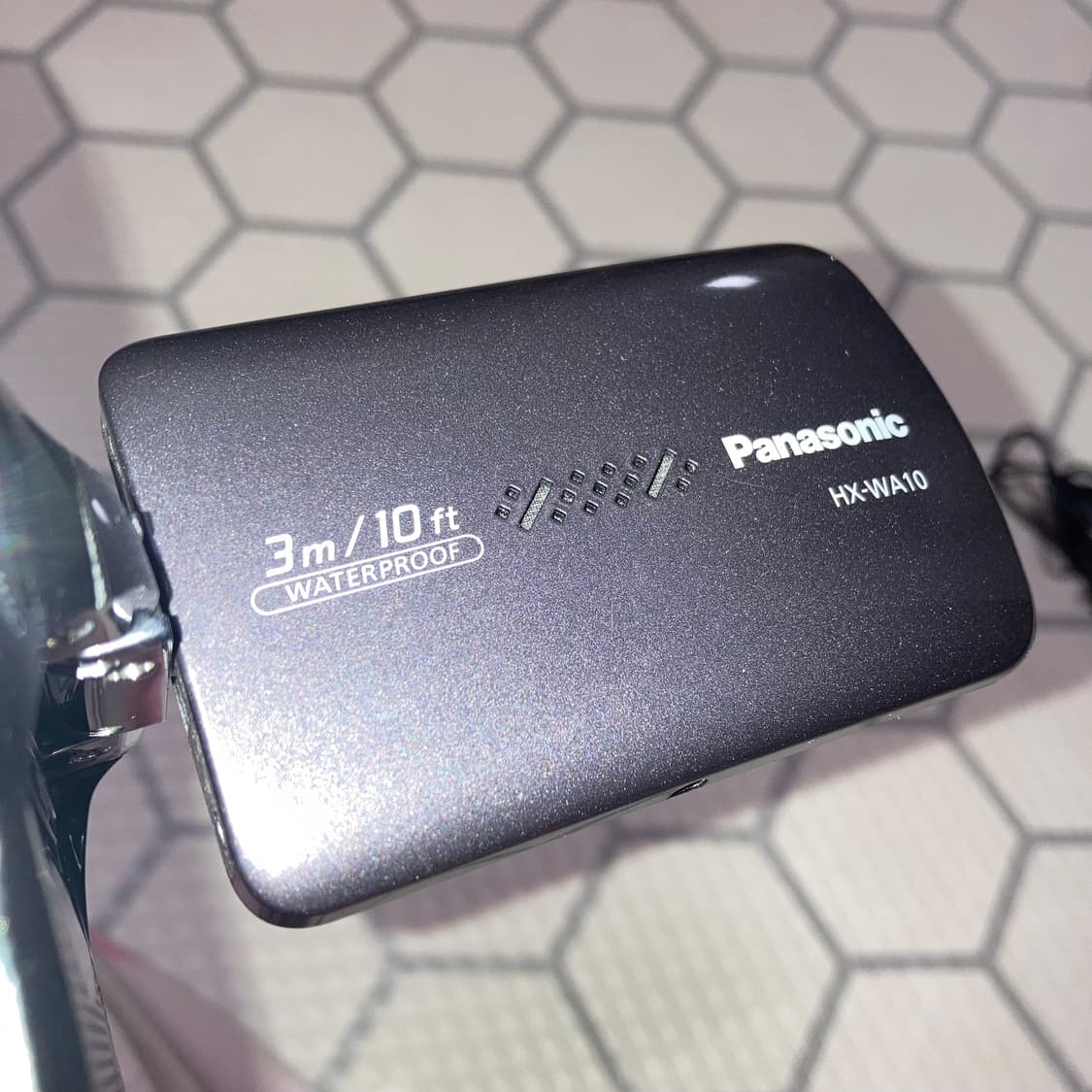 파나소닉 HX-WA10  블랙 빈티지 캠코더 상품이미지3