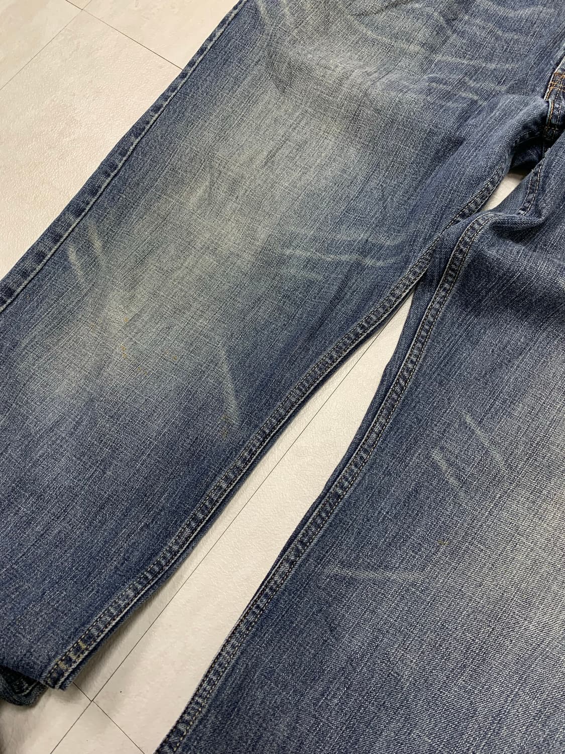 리바이스 569 데님 팬츠 #63 상품이미지4