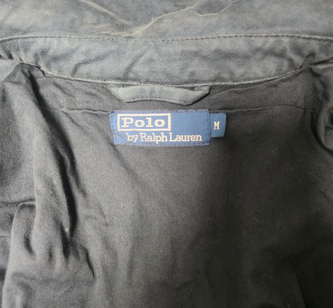 폴로 랄프로렌 몰스킨 코튼 워크 자켓 L (100-105) 상품이미지3