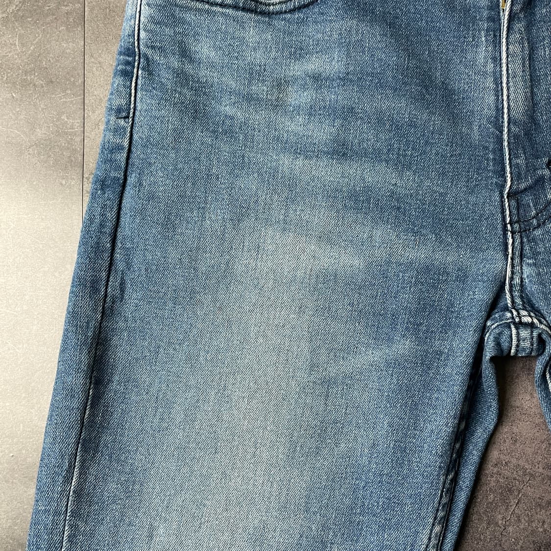 LEVI'S 리바이스514 레귤러 스트레이트핏 데님팬츠 A00698 상품이미지4