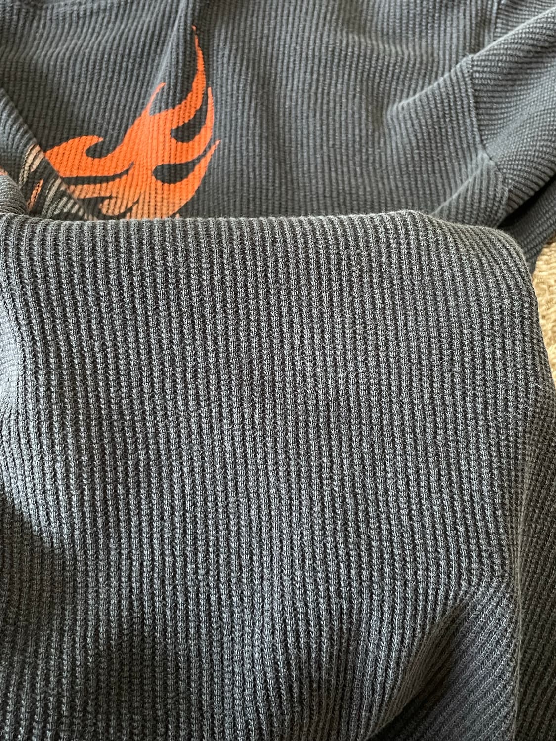 Harley davidson thermal 할리데이비슨 써멀 롱슬리브 상품이미지6