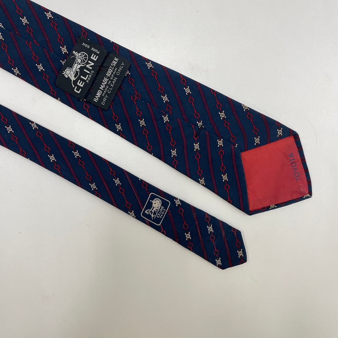 셀린느 넥타이 상품이미지4