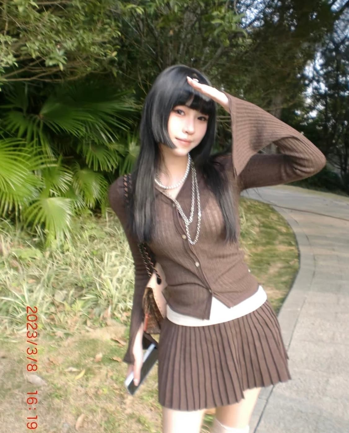 [작례O] 카시오 엑슬림 EX-Z80 블루 빈티지 디지털 카메라 디카 상품이미지10