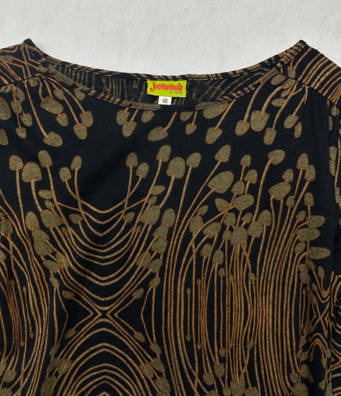 Jocomomola 긴팔 상품이미지3