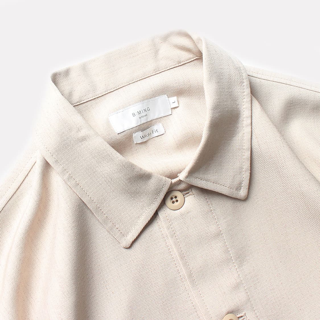 비밍 바이빔즈 루즈핏셔츠_2126 상품이미지3