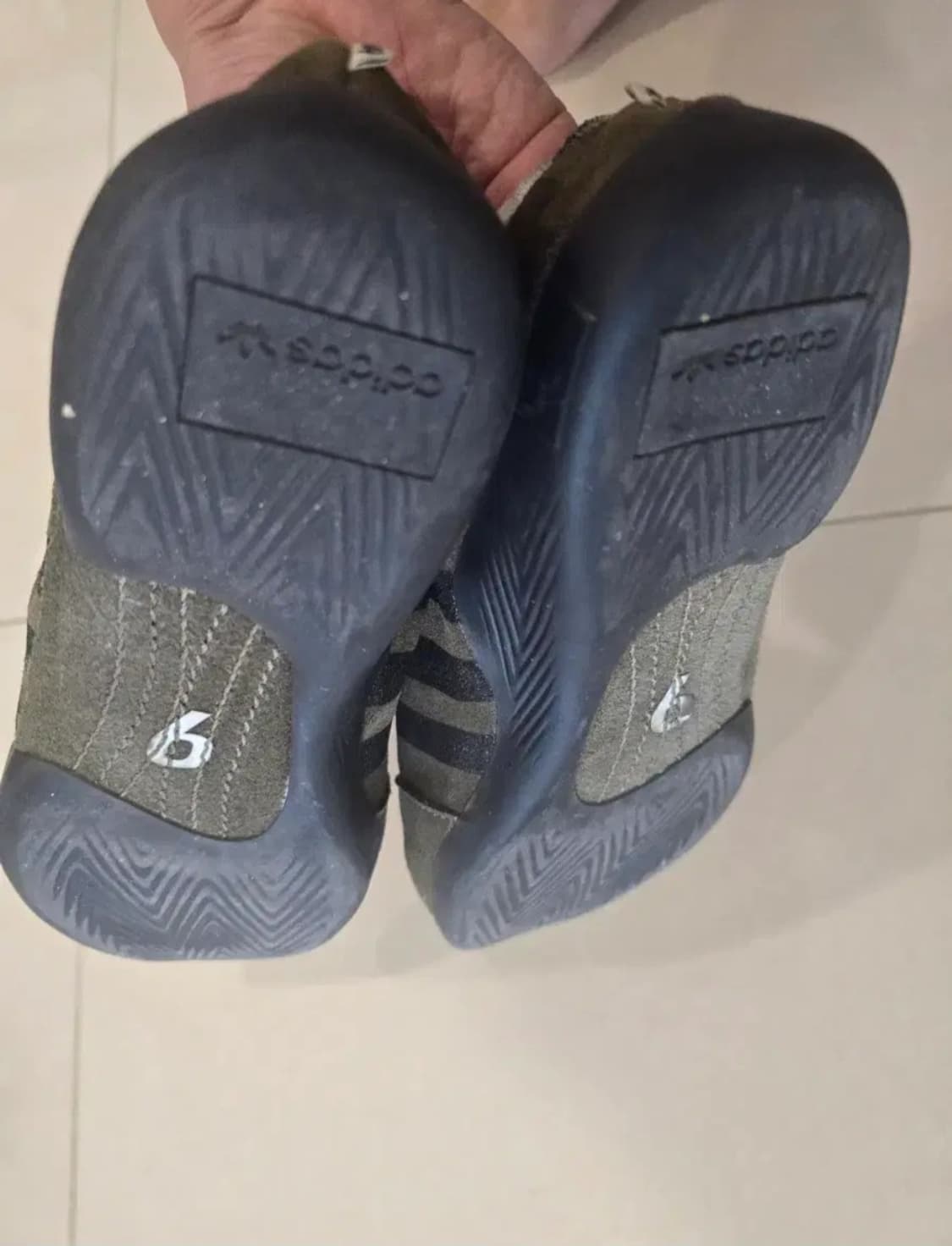 아디다스 송포더뮤트 태권도 270 상품이미지4