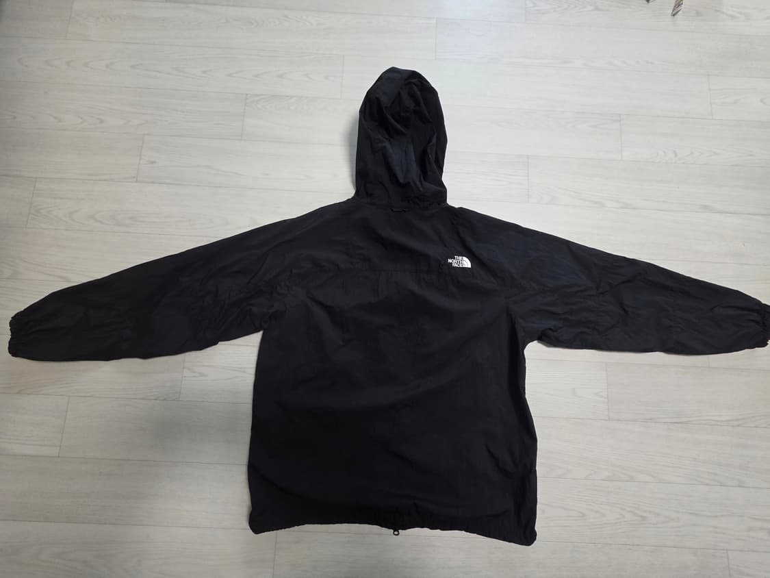 노스페이스 냉감 바람막이 L사이즈 상품이미지3