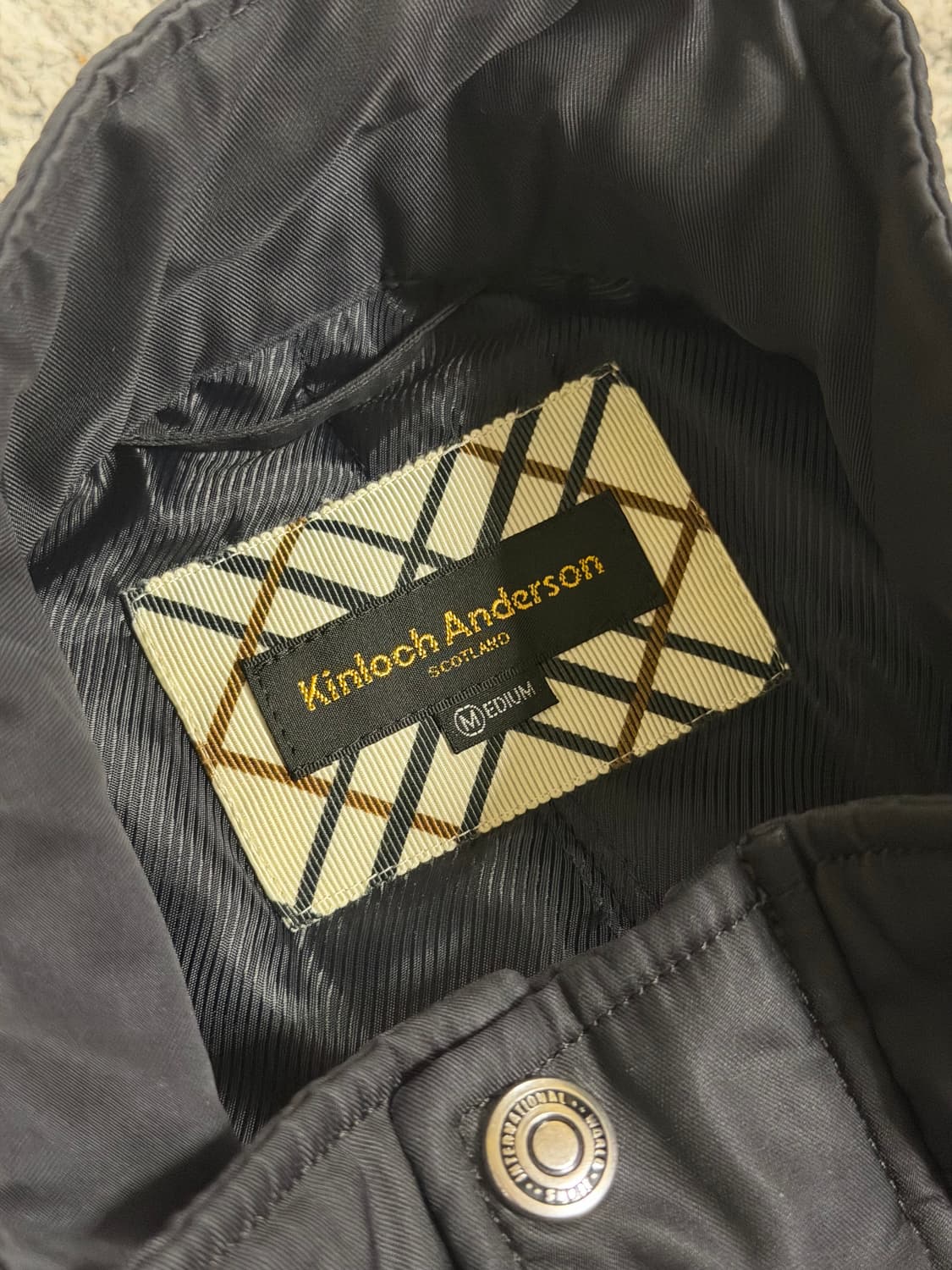 킨록 앤더슨 필드자켓 상품이미지6