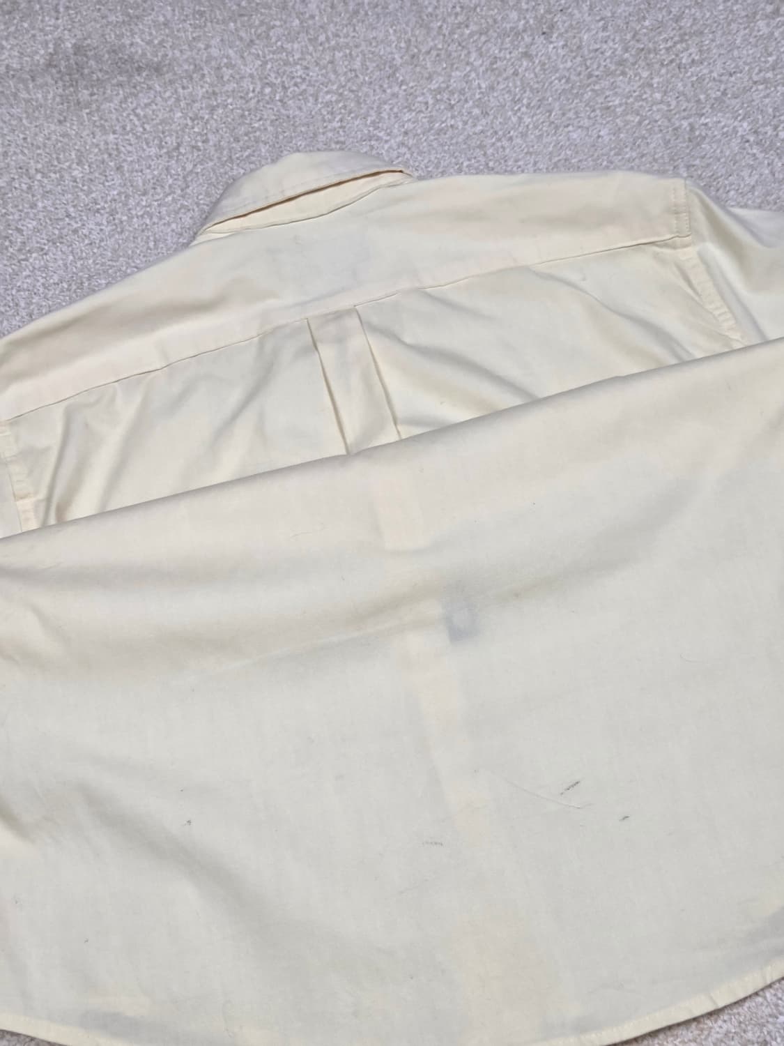 [폴로 랄프로렌] 클래식핏 옥스퍼드 반팔 셔츠 | S00130 상품이미지8