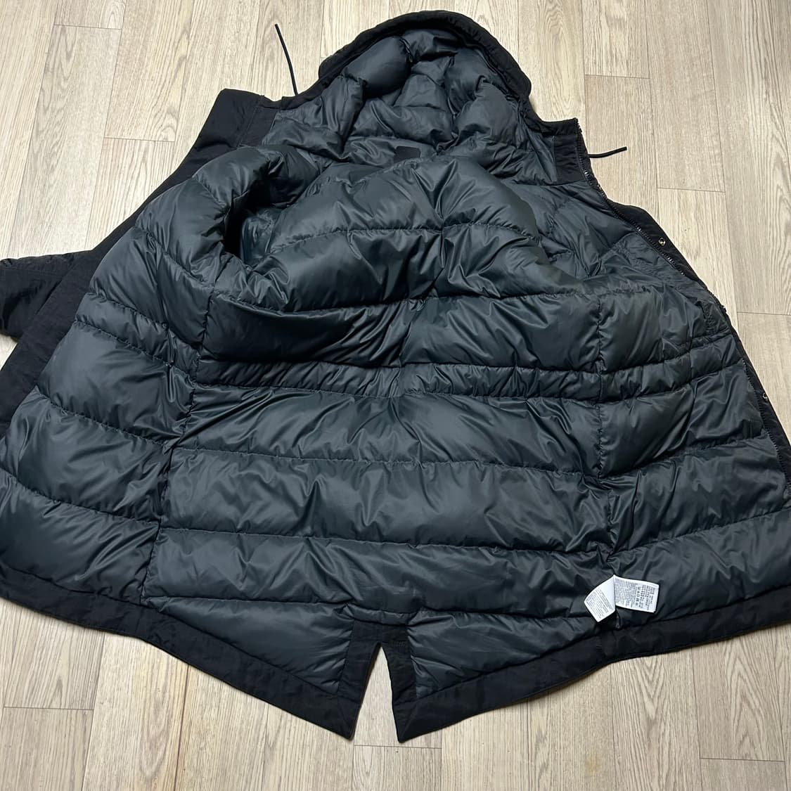 나이키 롱패딩 파카 95 상품이미지3