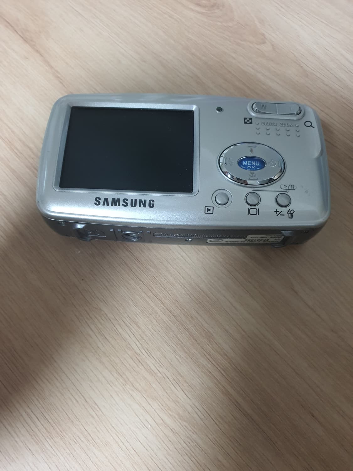 삼성 케녹스 me5 디지털카메라 디카 상품이미지3