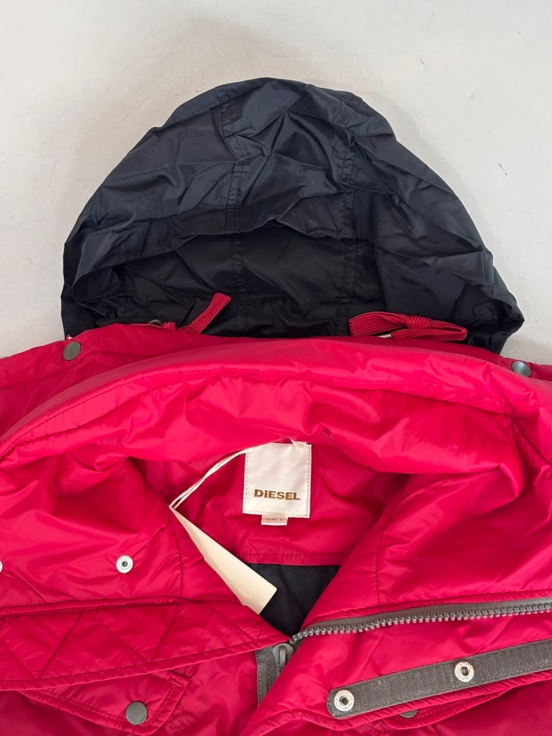 (New) Diesel Jumper 상품이미지6