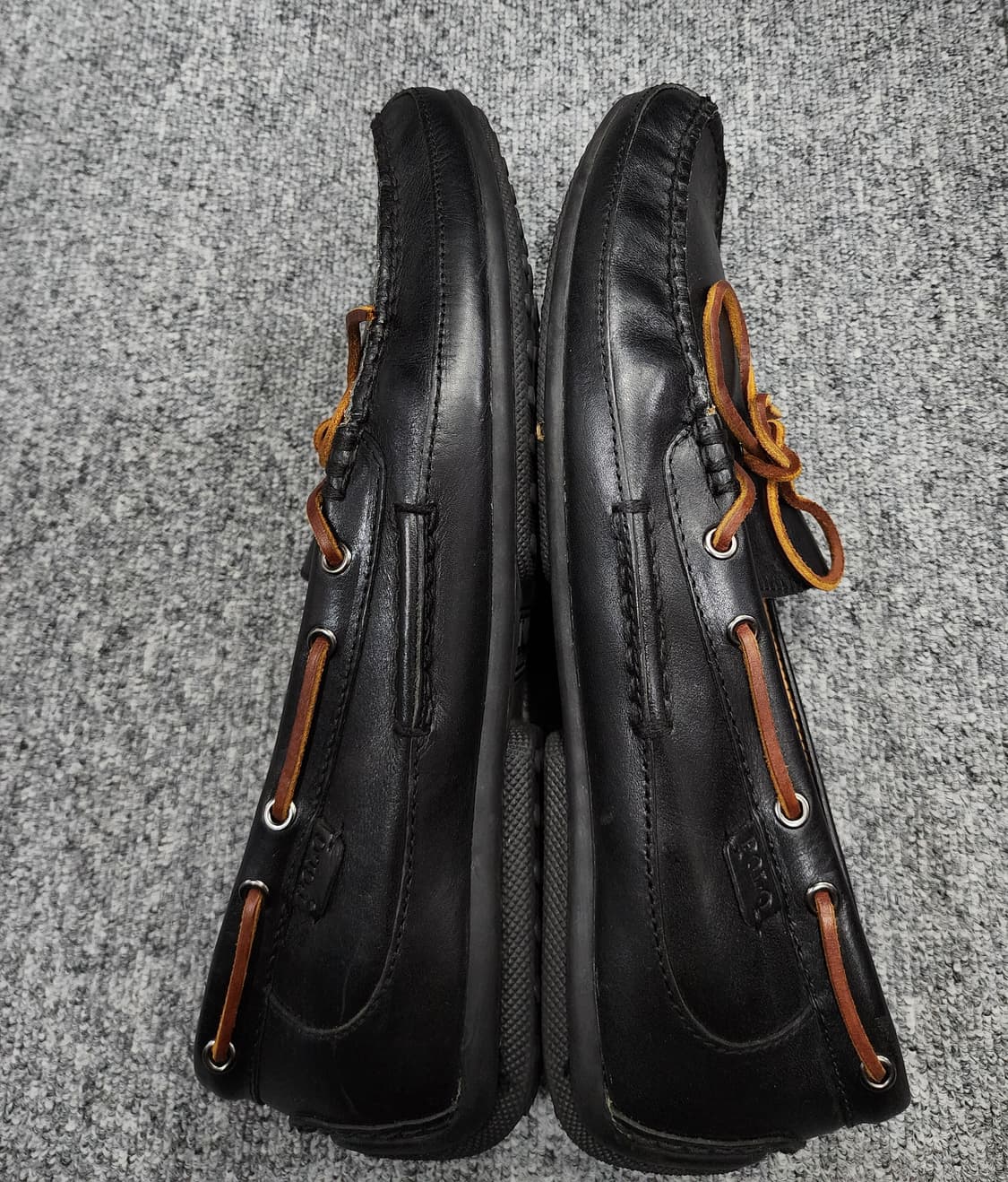 폴로 랄프로렌 로버츠 로퍼 드라이빙 슈즈 11.5D 상품이미지4