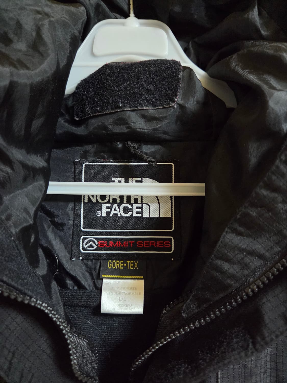 노스페이스고어텍스바람막이 상품이미지5