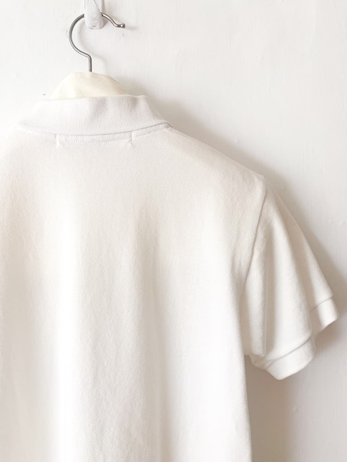 [M] 꼼데가르송 PLAY 그린 하트 폴로 셔츠 상품이미지5