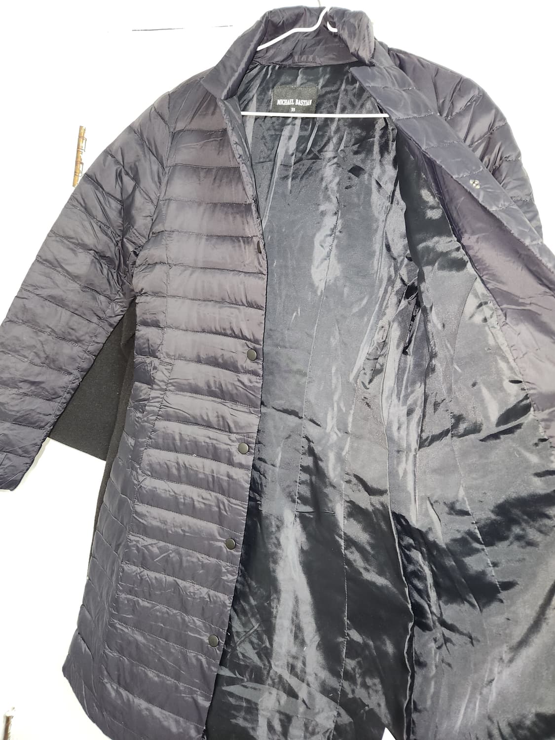 여성 거위솜털 경량패딩 55 상품이미지5