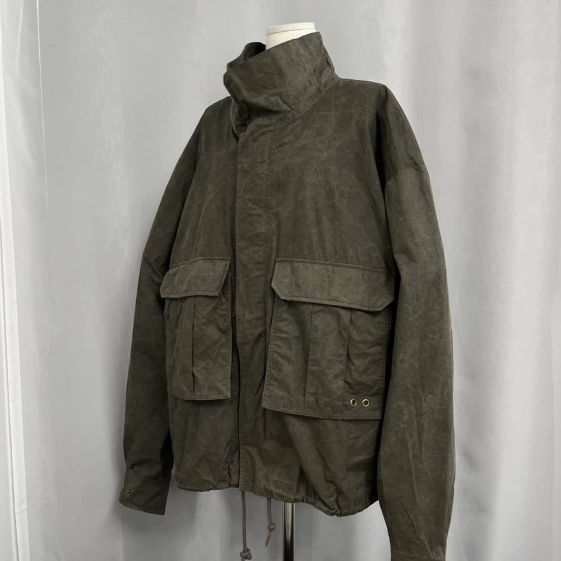 자라 빈티지 바람막이 자켓/#3660 상품이미지2