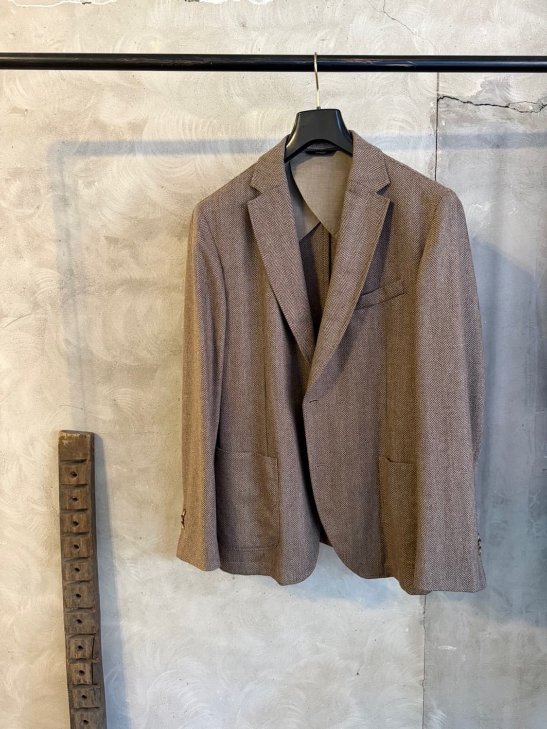 마시모두티 테일러드 자켓 100 상품이미지1