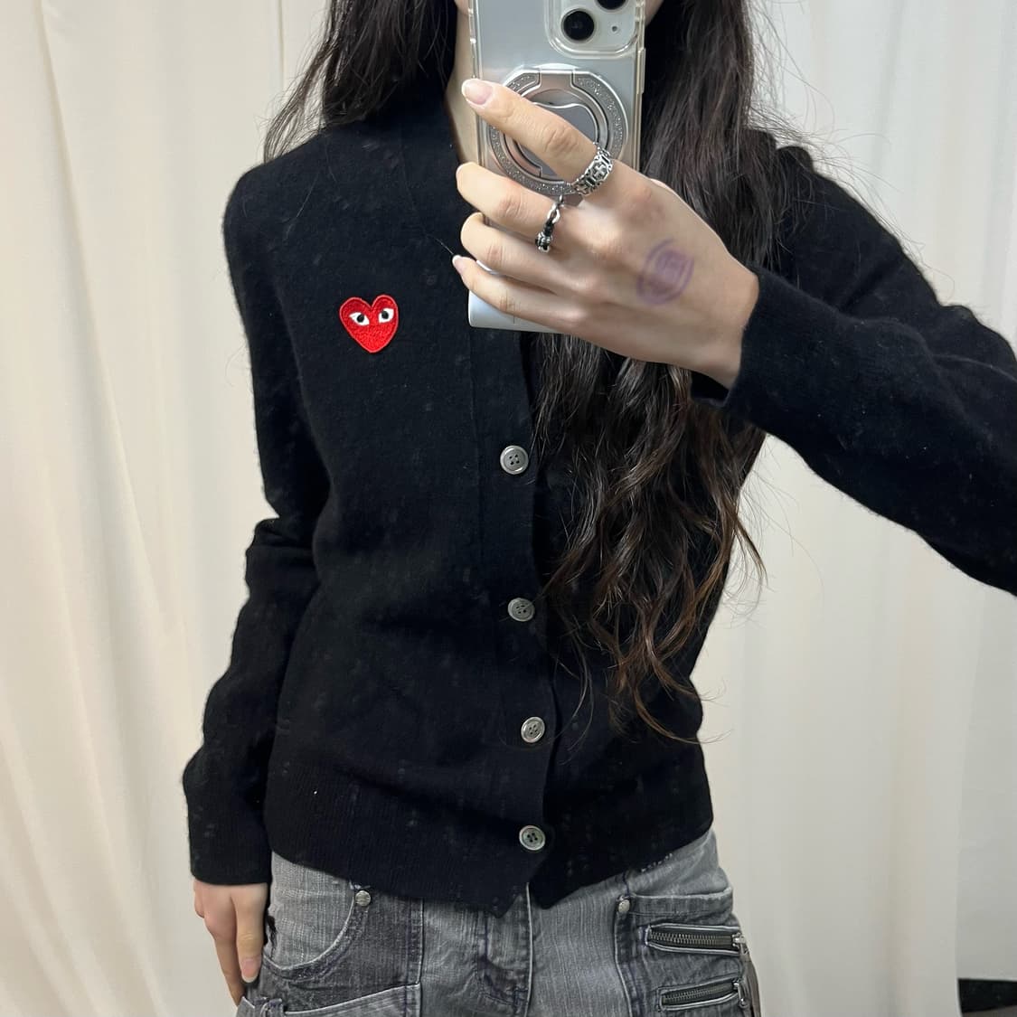 Comme des Garçons Cardigan 상품이미지3