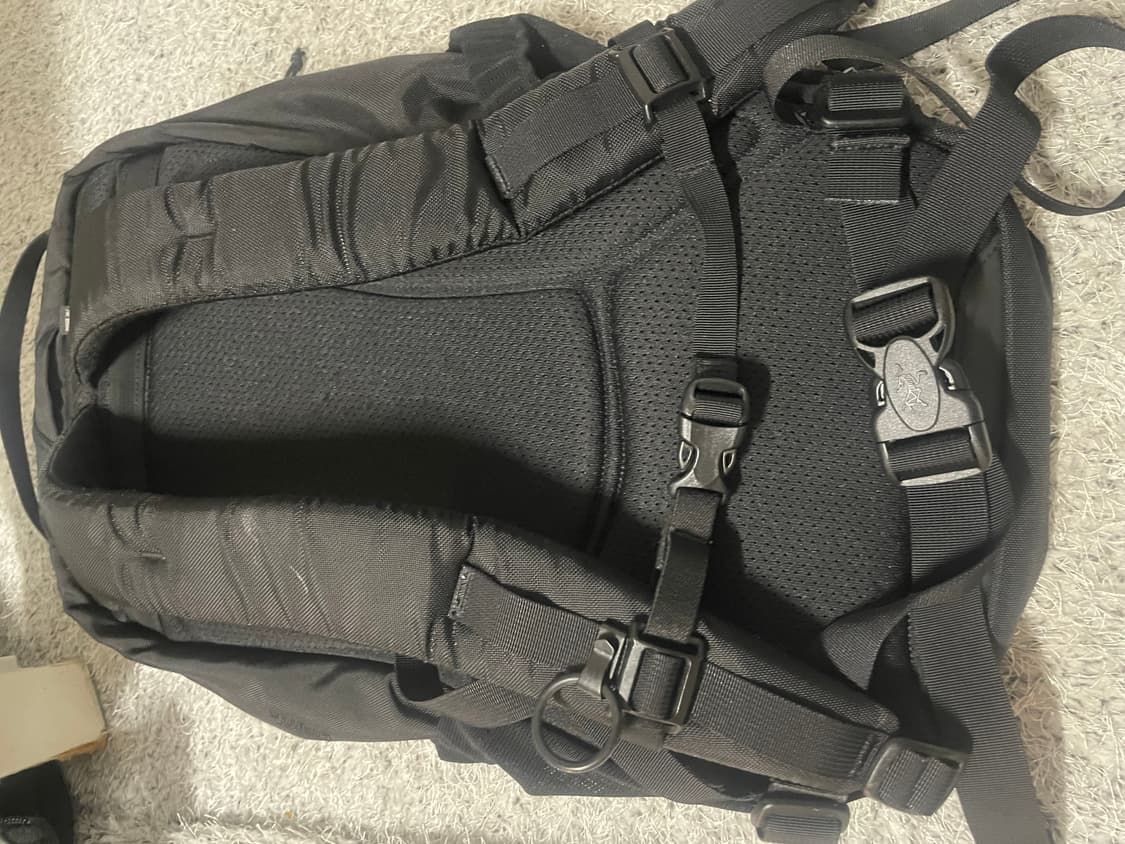 아크테릭스 맨티스 26 블랙 구형 상품이미지2