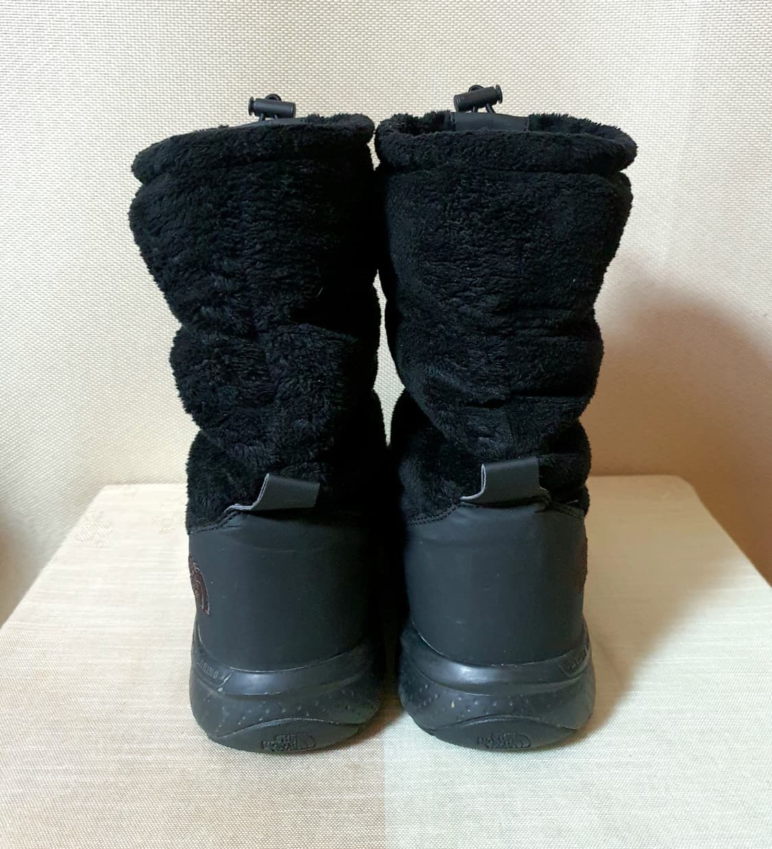 노스페이스 패딩 방한 부츠 240 상품이미지3