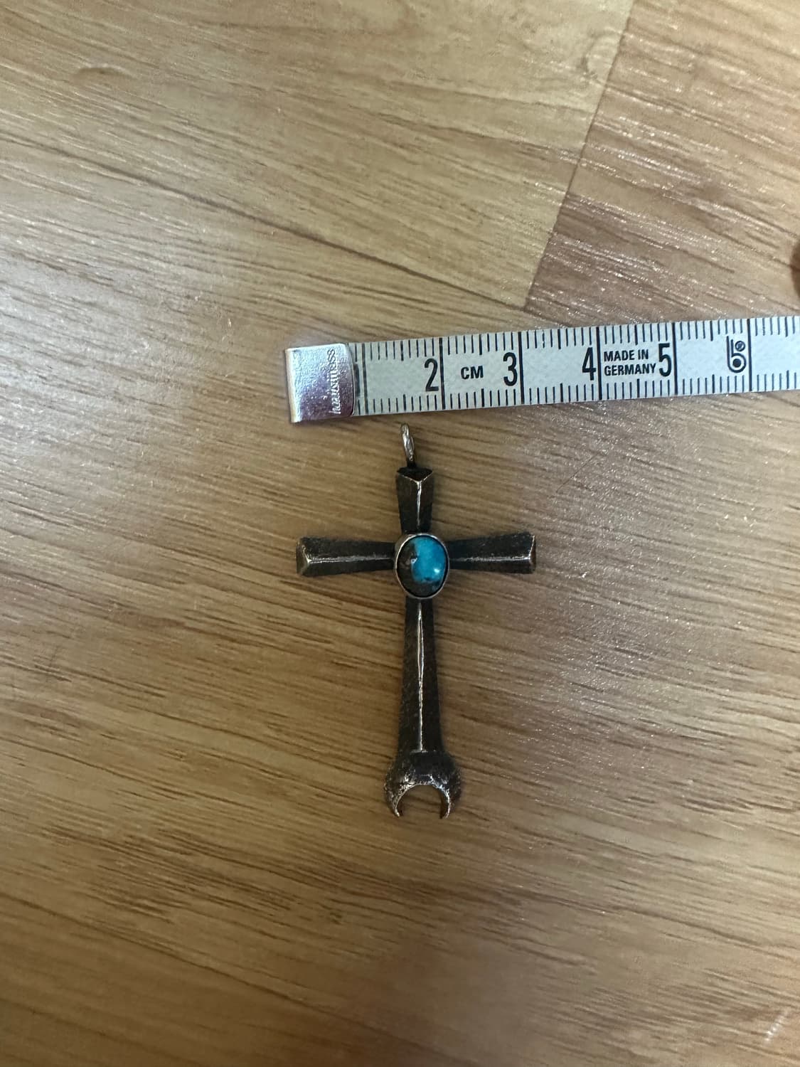 Aaron Anderson 문-렌치크로스 펜던트 상품이미지4