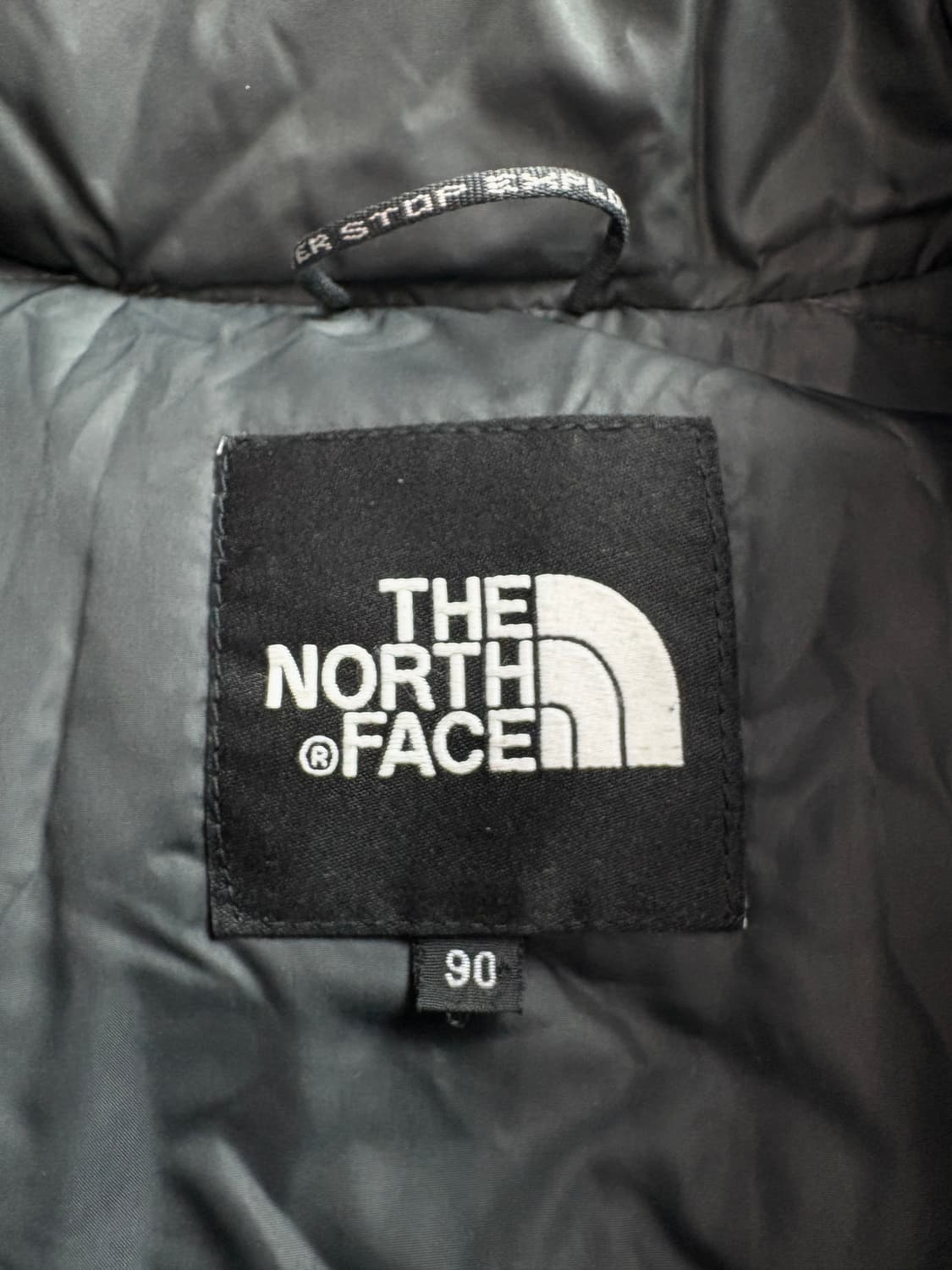 노스페이스 700 눕시 구스다운 패딩 2821 상품이미지4