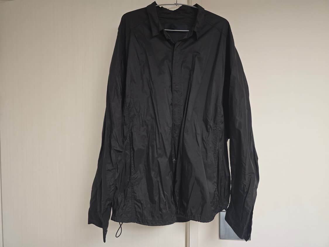 준지 바람막이형 셔츠 판매(50사이즈) 상품이미지1