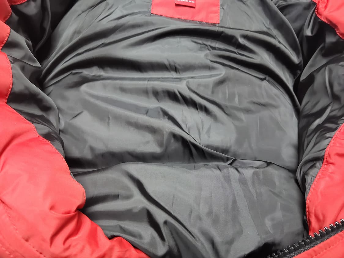 DICKIES 디키즈 폴리 미사용 점퍼 롱패딩 여성 S 겨울 아우터 상품이미지6