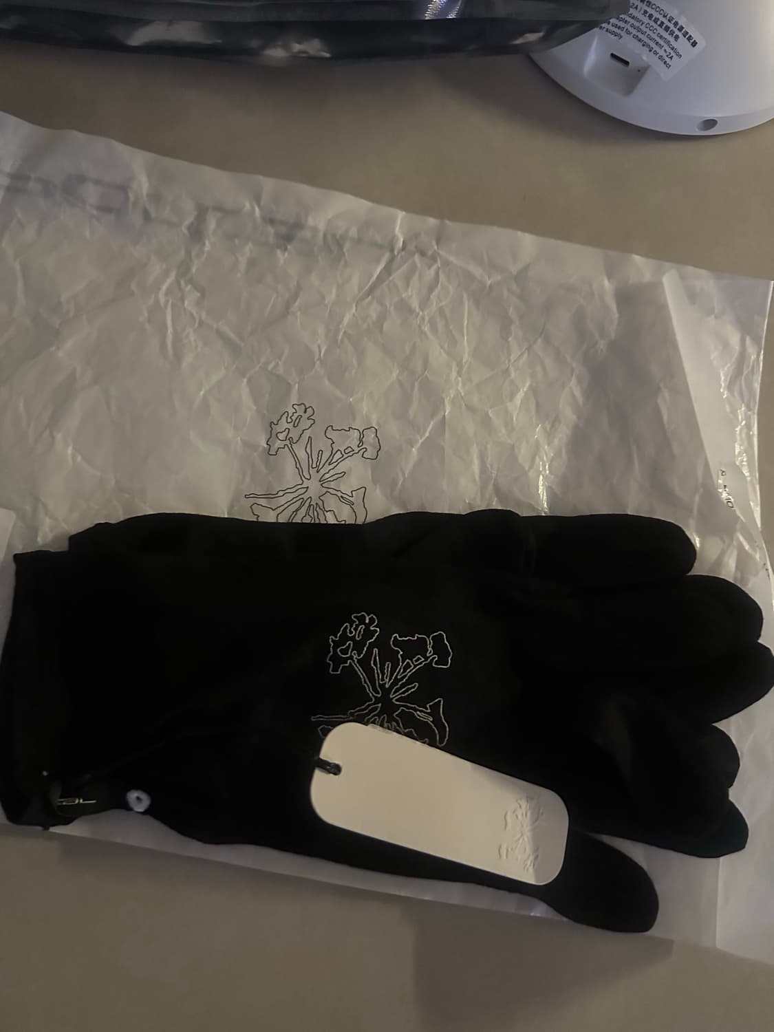 포탈 메리노 장갑 글러브 M 상품이미지1