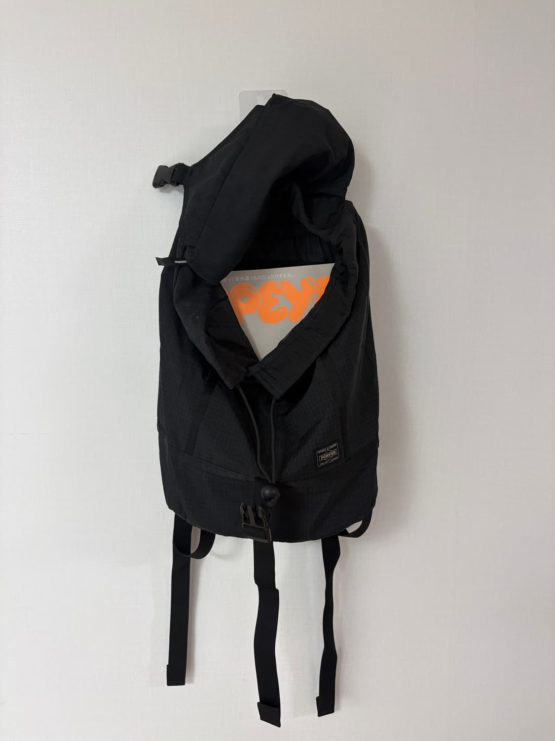 PORTER - 포터 립스탁 백팩/럭색 상품이미지4