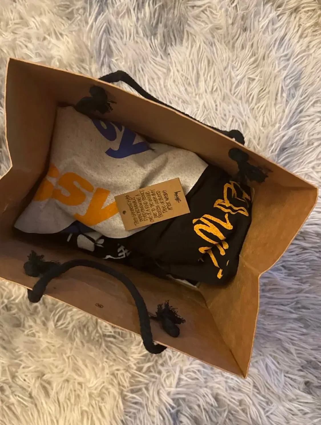 스투시 테스트 스트라이크 피그먼트. 상품이미지1