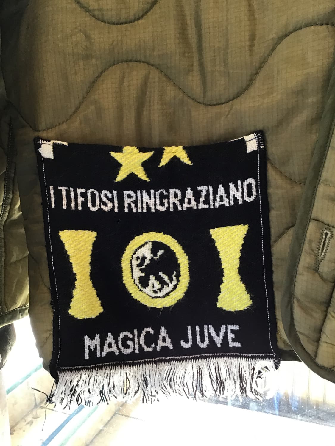 M65 필드자켓 라이너 리폼 상품이미지3