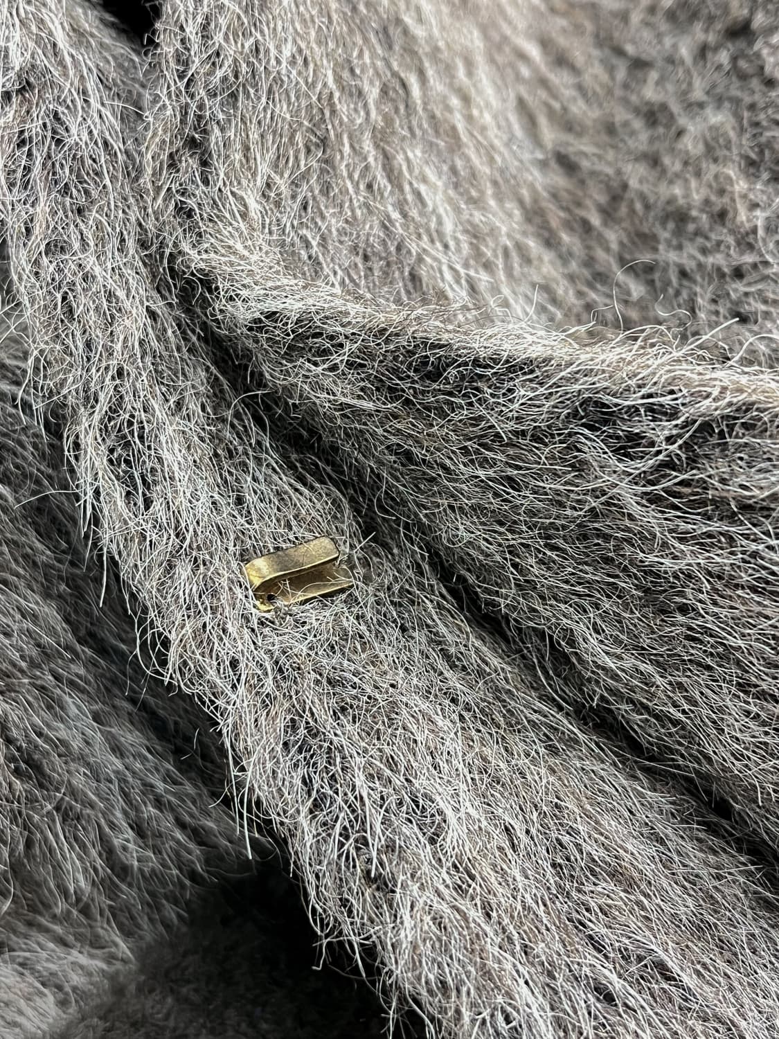 르마레 알파카 울 가디건 상품이미지6