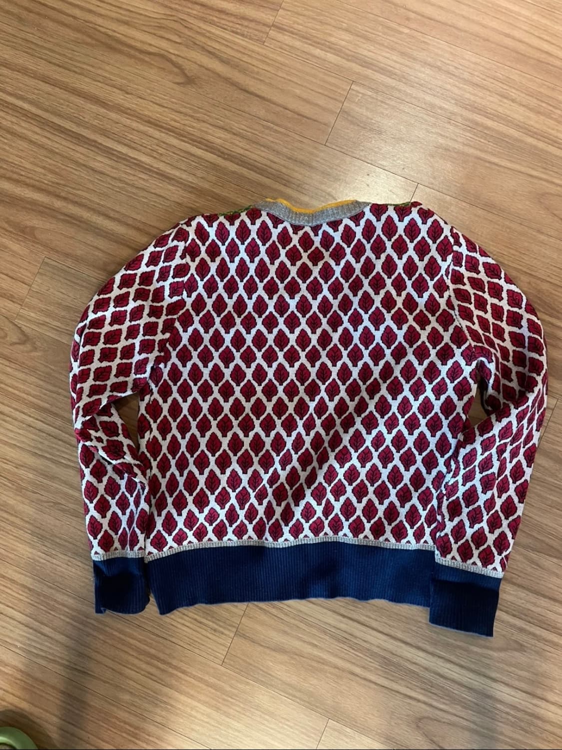 발렌티노 니트 투피스 세트 상품이미지3