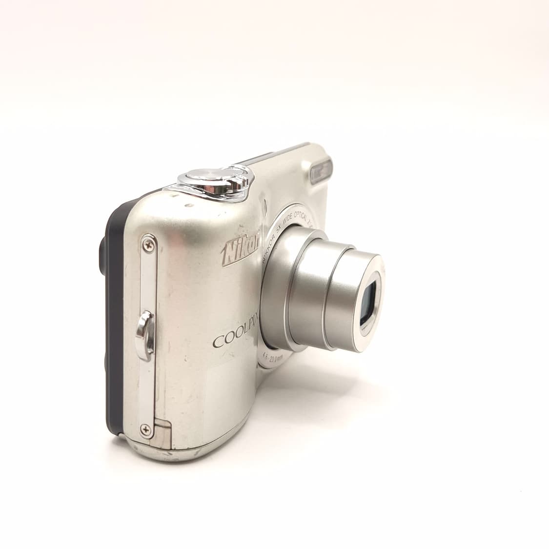 니콘 쿨픽스 L30 실버 ✨ 가볍게 즐기기 좋은 감성 디카 📷 상품이미지9