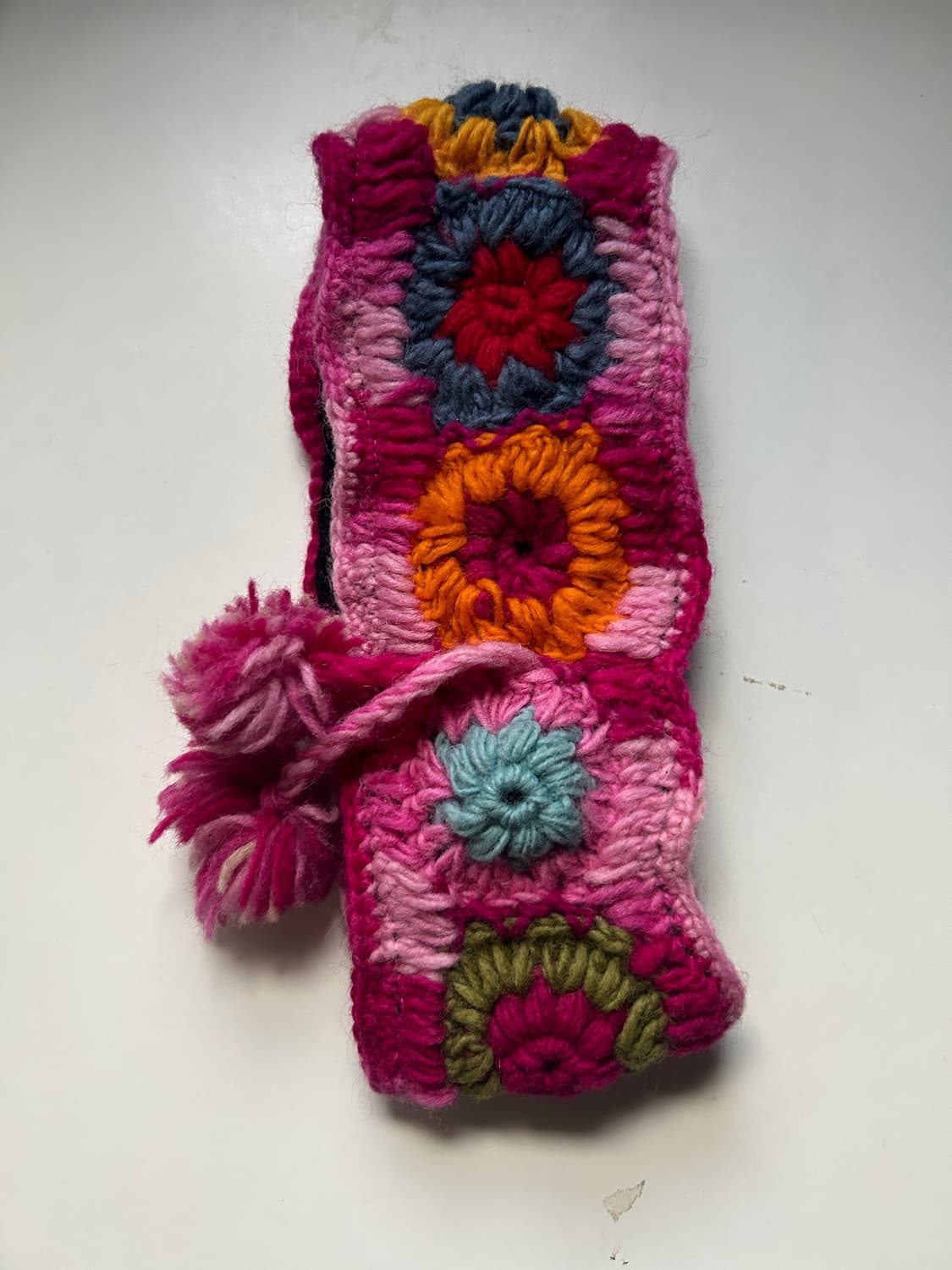 크로쉐 헤어밴드  상품이미지1