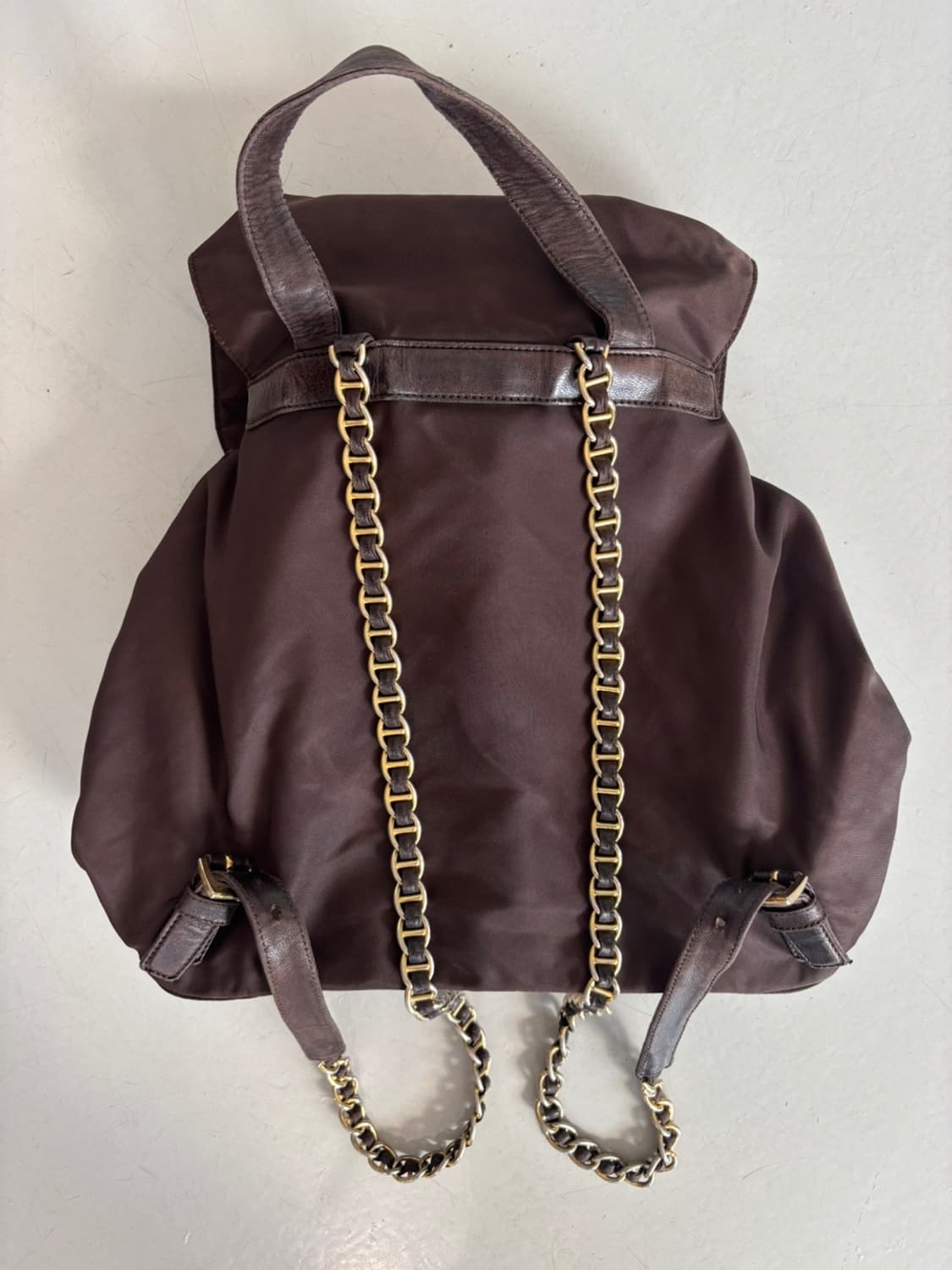 Prada Backpack 상품이미지4