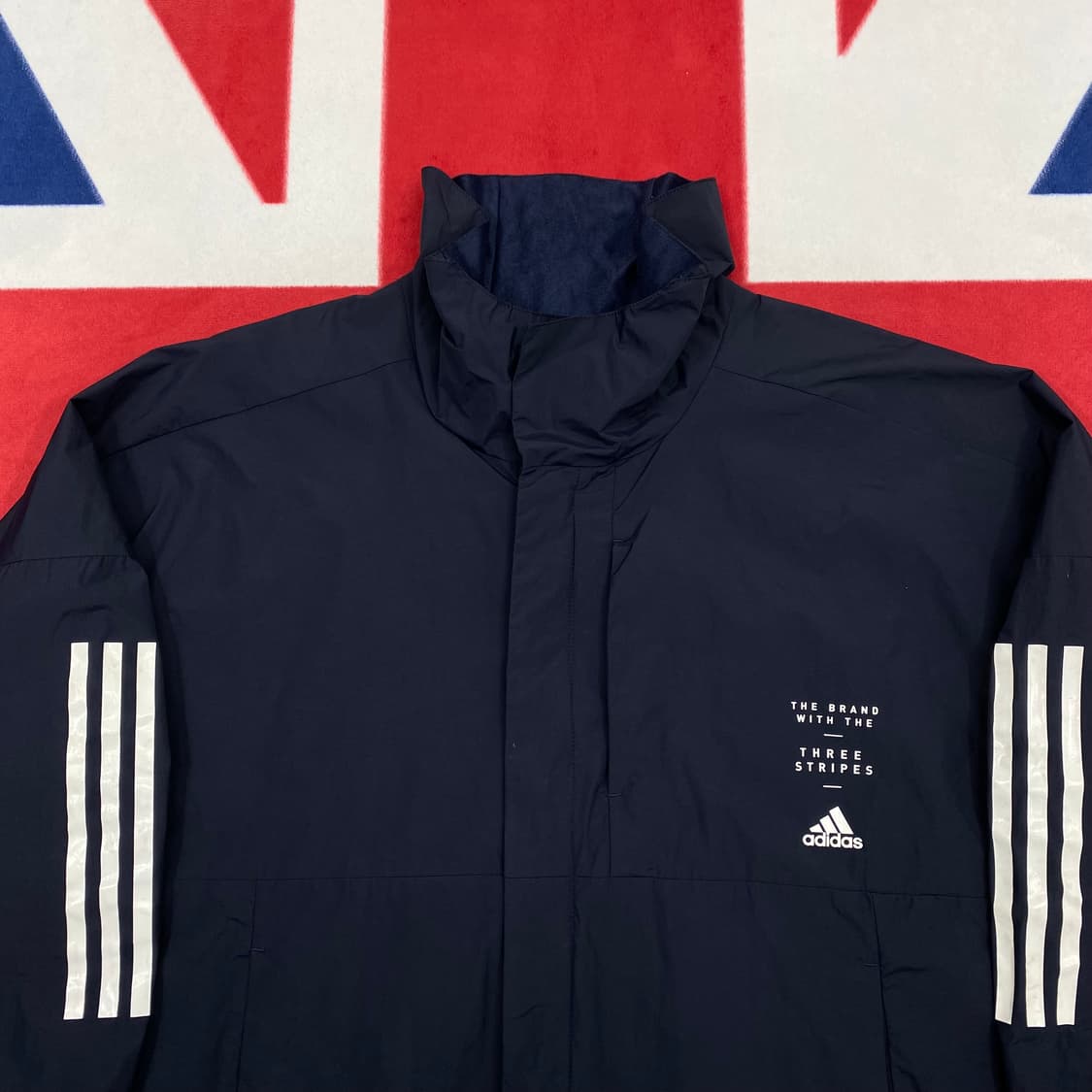 아디다스 바람막이 XL  상품이미지3