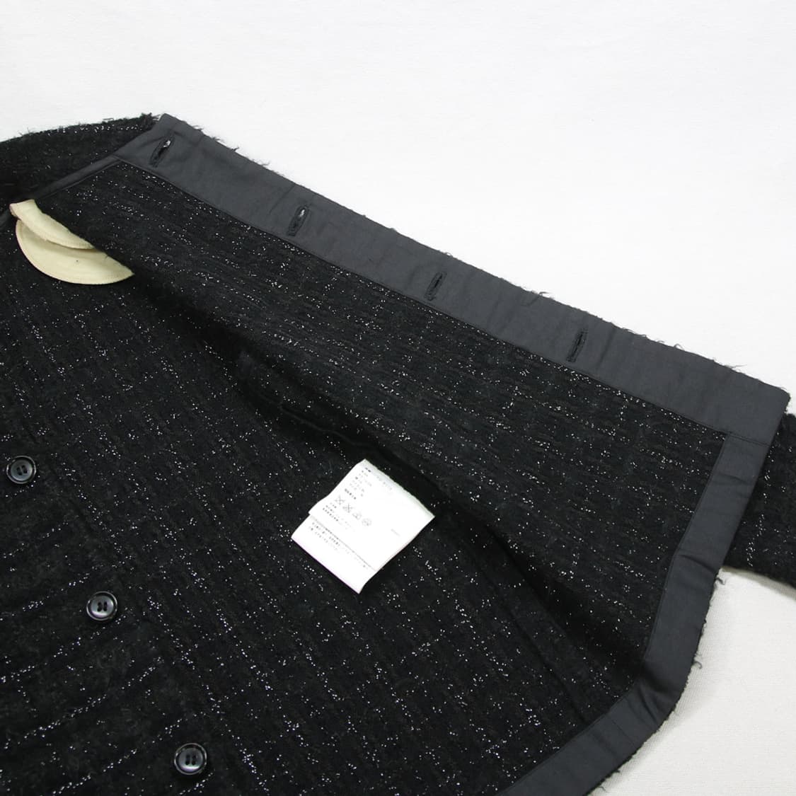 Tricot COMME des GARCONS 자켓 (여성용 M) 상품이미지8