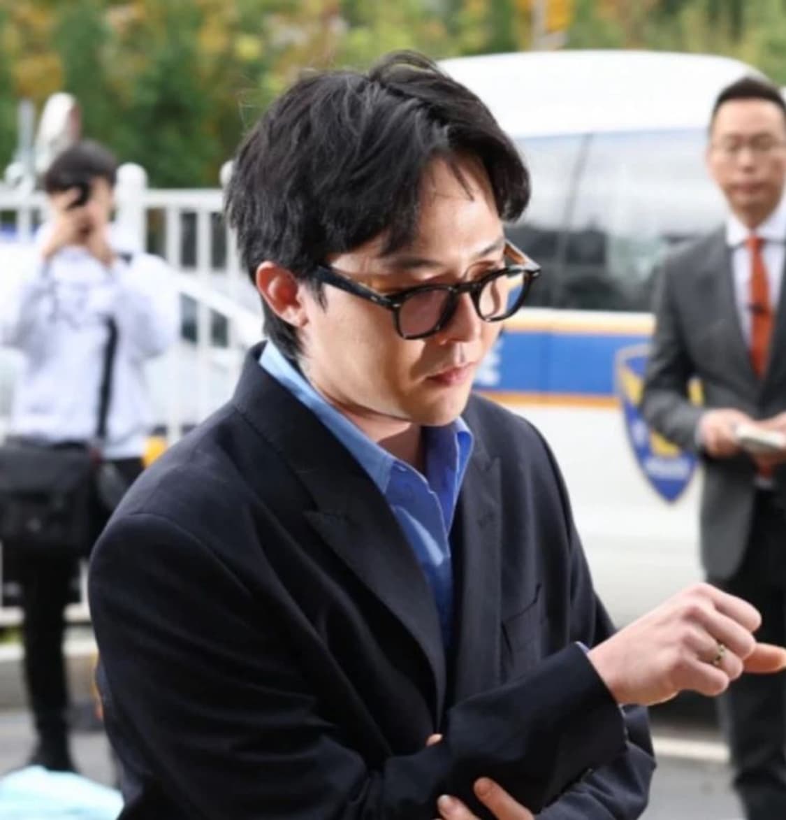 지드래곤 제피린 안경 GD 뿔테 권지용 선글라스 47 지디 피마원 상품이미지2